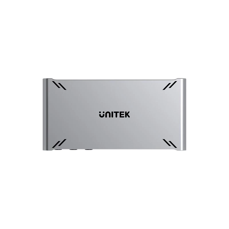 Unitek USB-C 10GBPS KVM-kytkin HDMI:llä