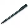 Pysyvä merkkiaine pyöreä kärki Staedtler 318-9 musta 10 kpl