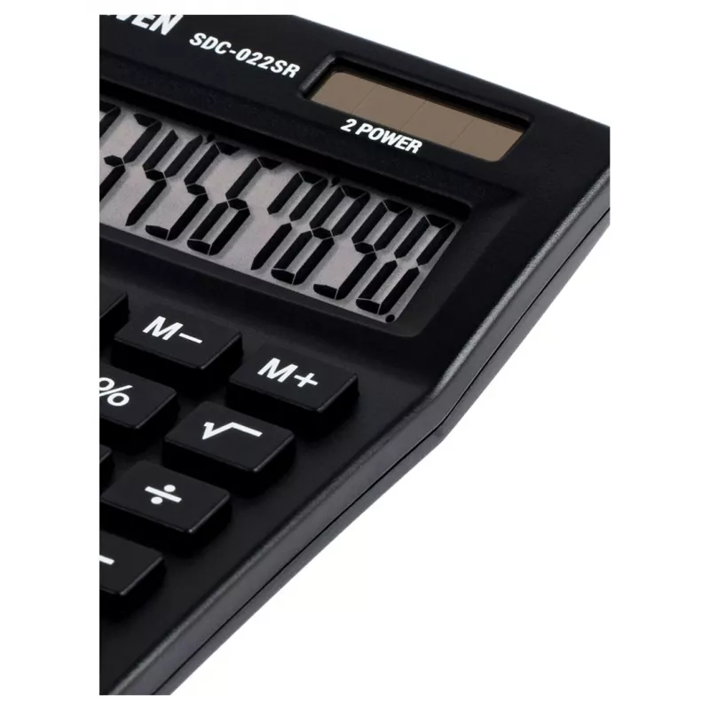 Eleven toimistolaskin SDC-022SR