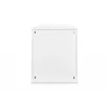DIGITUS Compact Series DN-19 12-U-S-1 - seinäkaappi - vaaleanharmaa, RAL 7035 - 12U - 48,3 cm (19) (DN-19 12-U-S-1)