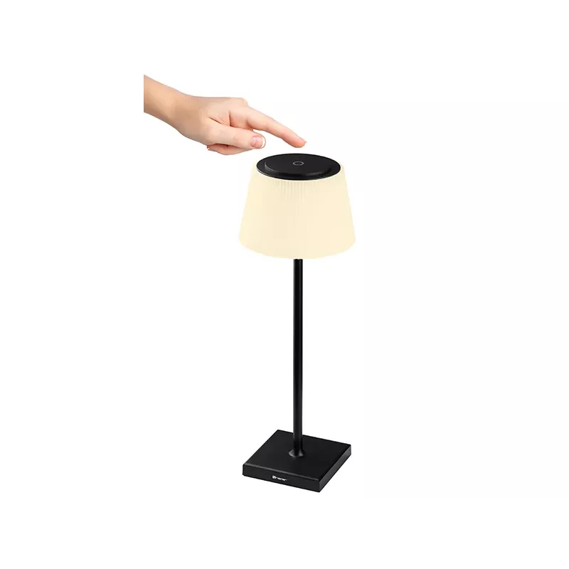 Kohdevalaisin TRACER Pluto Black TRAOSW47234 LED säädettävällä kirkkaudella