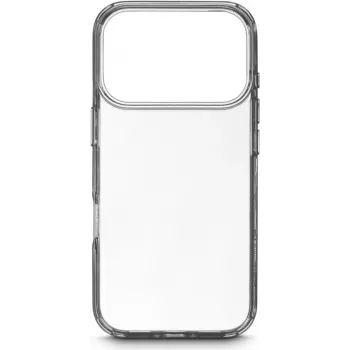 Läpinäkyvä suojakotelo white diamonds Apple iPhone 17 Pro — läpinäkyvä, mallikohtainen suojakotelo