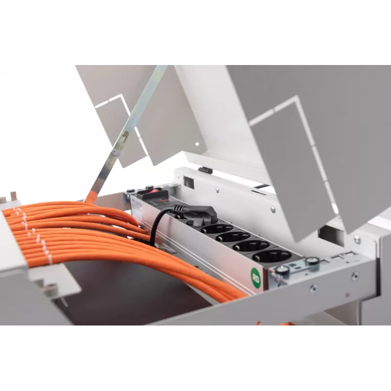 Verkkokaapeli Digitus Cat.7 S/FTP Simplex Dca-s1a d1 a1 25m oranssi