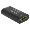 DeLOCK HDMI-toistin 4K 60 Hz, enintään 30 m (11462)