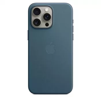 Apple iPhone 15 Pro Max kangaskotelo MagSafe-yhteensopiva