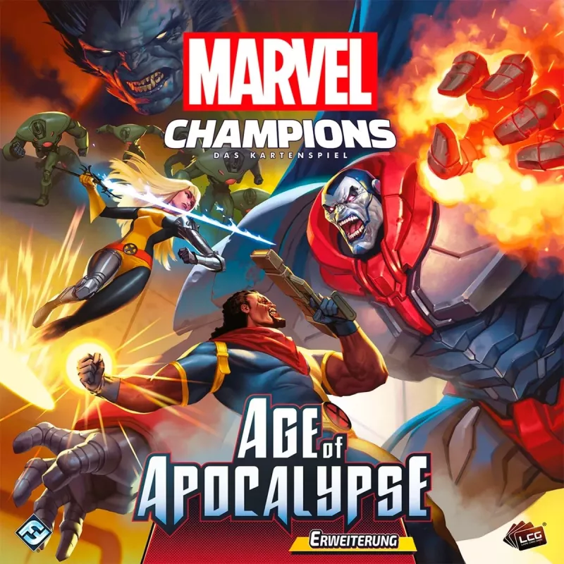 Marvel Champions: The Card Game - Age of Apocalypse (laajennus)