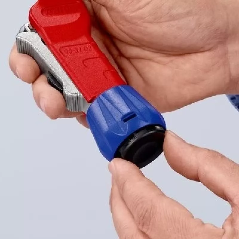 Knipex 90 31 02 SB käsikäyttöinen putkileikkuri Pipecutter
