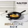 Wok-pannu Salter BW09329AR 28 cm Megastone Noir tarttumaton