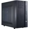 Cooler Master N200 - torni - Mini ITX / Micro ATX - ilman virtalähdettä (ATX / PS/2)