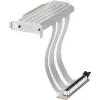 PCIe 0,2 m jatkokaapeli HYTE ACC- -PCIE50-BB, uros naaras
