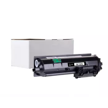 Yhteensopiva Static Control Kyocera TK-1270 (1T0C140NL0) värikasetti, musta