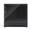 Fractal Design Pop 2 Air musta Solid Midi-Tower-PC-kotelo — ATX-tuki, 3x 120 mm etutuulettimet, 2,5/3,5 inch asemapaikat, 215×481×462 mm