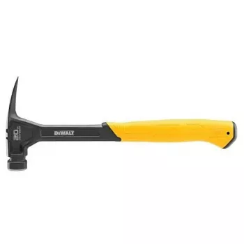 DeWalt teräsvasara magneettisella naulapidikkeellä DWHT51004-0 — teräsrakenne, magneettinen naulapidike