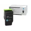 Lexmark Ultra High Yield - syaani - alkuperäinen