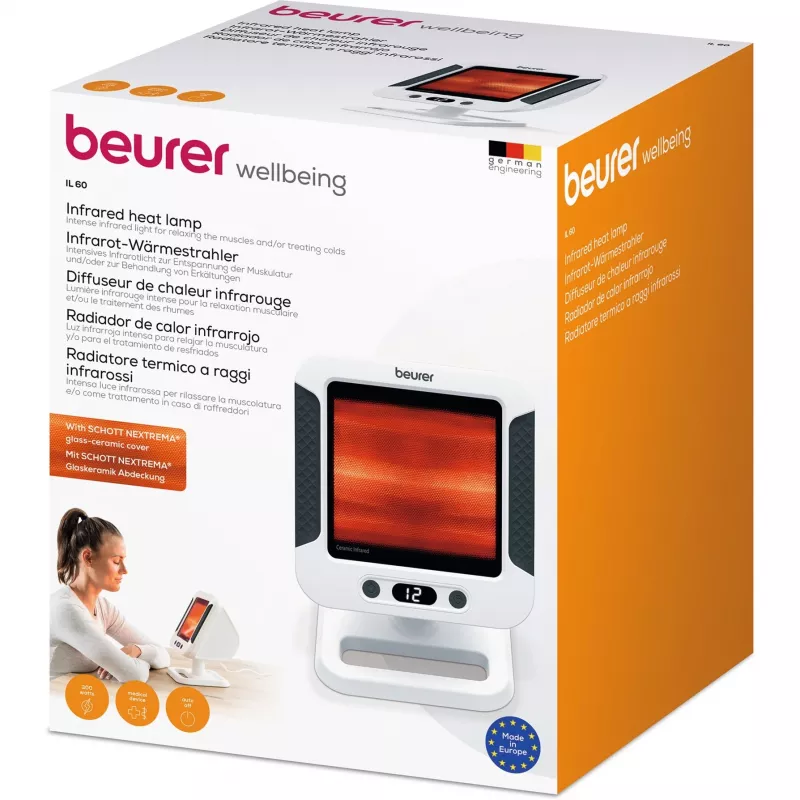 Beurer IL 60 infrapunalamppu, 300 W