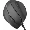 NATEC Crake 2 Pro hiiri yleinen oikeakätisille USB Type-A optinen 12800 DPI