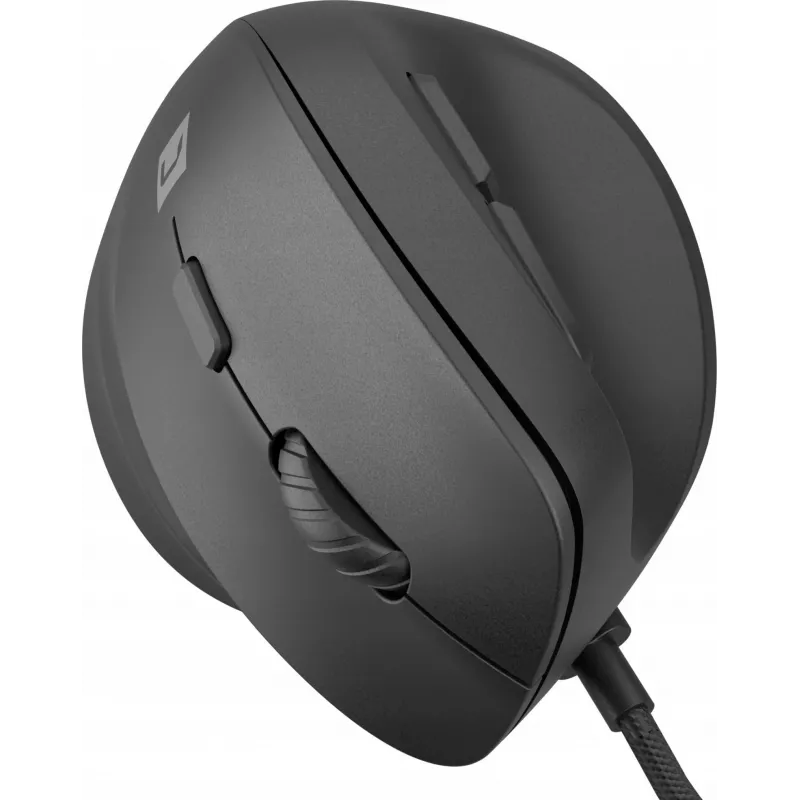 NATEC Crake 2 Pro hiiri yleinen oikeakätisille USB Type-A optinen 12800 DPI