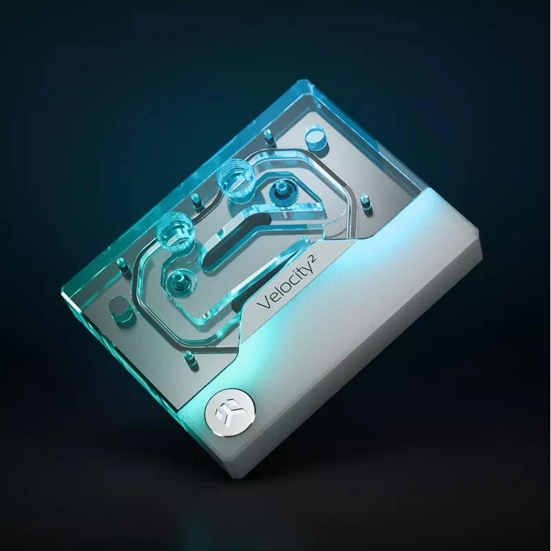 EK Water Blocks -tietokoneen jäähdytysjärjestelmän osa/tarvike vesijäähdytin