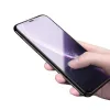 Devia Van Anti-blue Ray -karkaistu lasinen näytönsuojus iPhone XR 6.1 -puhelimelle, musta
