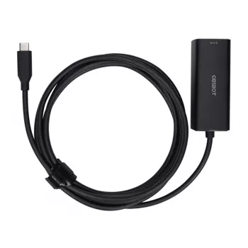 USB-C-sovitin Obsbot Tail Air 1x USB-C ja 1x RJ45 (malli 230342)