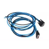 Huawei MA5683T OLT, 2x X2CS, 2x SCUN, 2x PRTE, ei PON-korttia