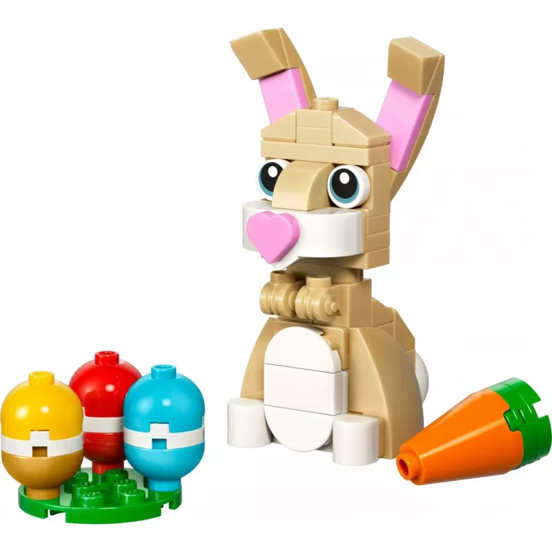 Bricks Creator 30716 suloinen pääsiäispupu