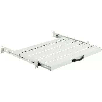 Rack-tarvike Lanview RAS600WH 1U valkoinen teräs 30 kg