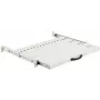 Rack-tarvike Lanview RAS600WH 1U valkoinen teräs 30 kg