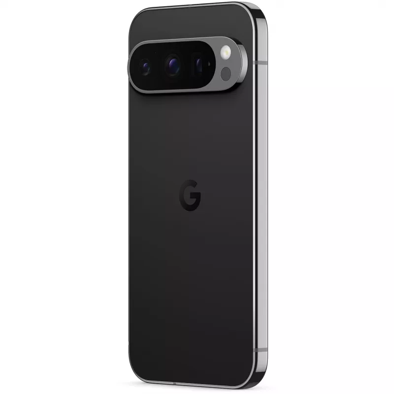 Google Pixel 9 Pro 5G älypuhelin, 16 GB RAM, 256 GB, Obsidian (GA05946-GB)