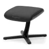 noblechairs jalkatuki 2 - Black Edition