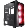 Xilence Performance C XG131 | X712.RGB Midi-tornikotelo musta