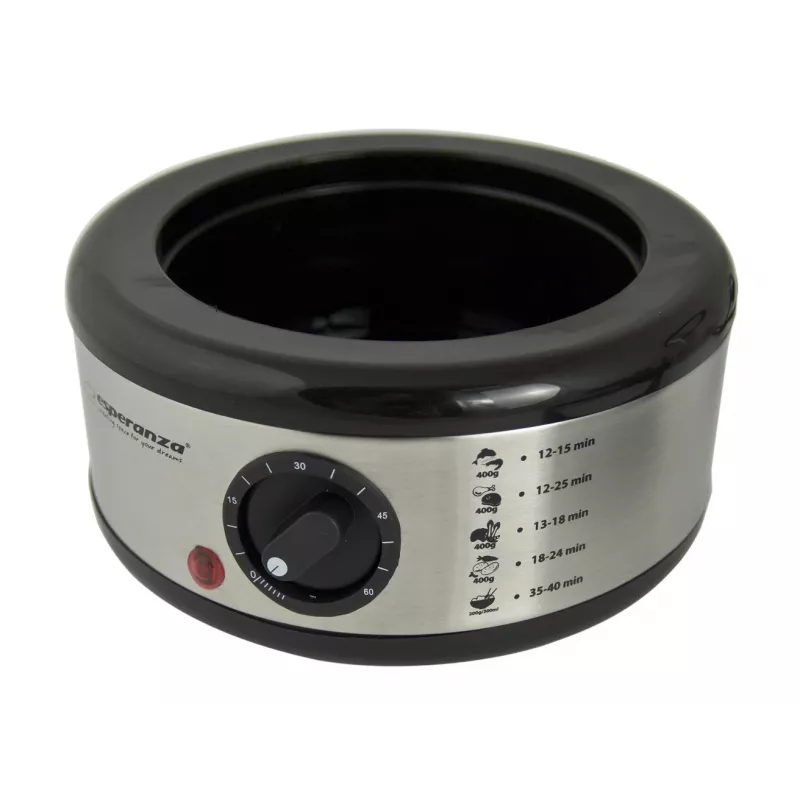 Esperanza Steam Volcano EKG009 höyrykeitin, 3 koria, 400 W