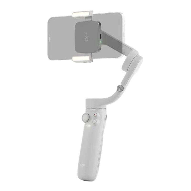 Yleiskiinnike DJI CP.OS.00000173.01 harmaa 1 kpl Osmo Mobile 6 OM 4