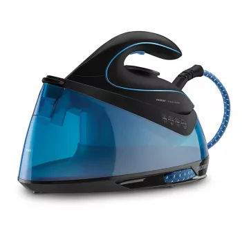 Silitysrauta Zelmer Aqua Steam ZIS5400 musta-sininen
