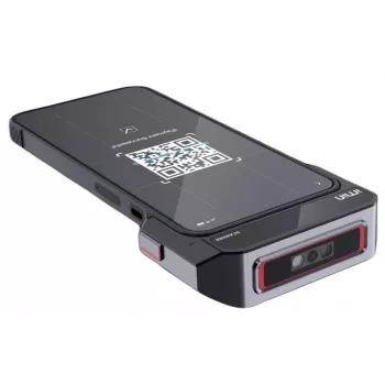 Viivakoodilukija IMIN Swift 1 I23M03Z USB-liitännällä — käsilukija kassalle ja inventointiin