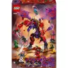 LEGO NINJAGO 71832 Thunderfang kaaoksen lohikäärme