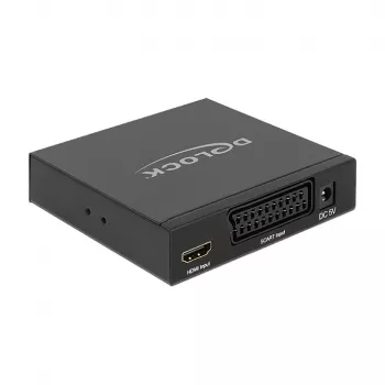 Videosignaalimuunnin DeLOCK 62783