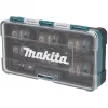 Makita E-16592 iskeväruuvinväännin hylsyavainsarja musta, turkoosi