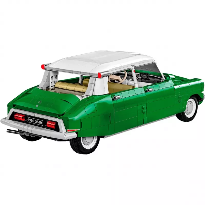 Citroen DS 19 1956, rakennuslelu mittakaava 1:12