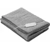 Medisana HB 680 sähköinen lämpöpeitto, 120 W, harmaa plush