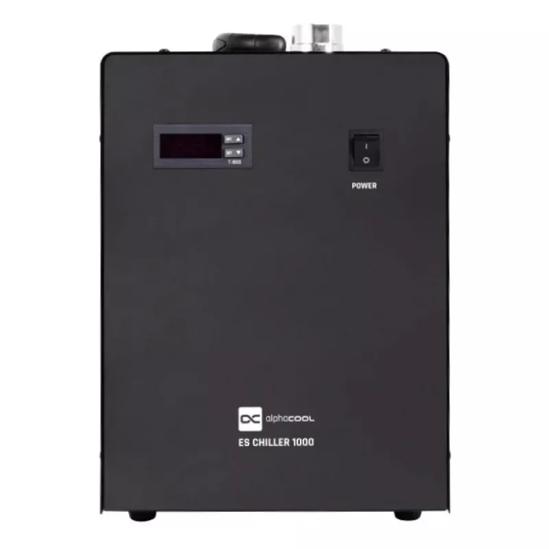 Jäähdytin Alphacool ES Chiller 1000 13070 — 1000 W jäähdytysteho, Alphacool 13070