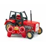 Kauko-ohjattava traktori ATA Double Eagle Ursus 1:10 4WD mittakaavamalli