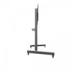Monitorikärry EDBAK TR19 näytöille enintään 130 kg, levy 1000×600 mm