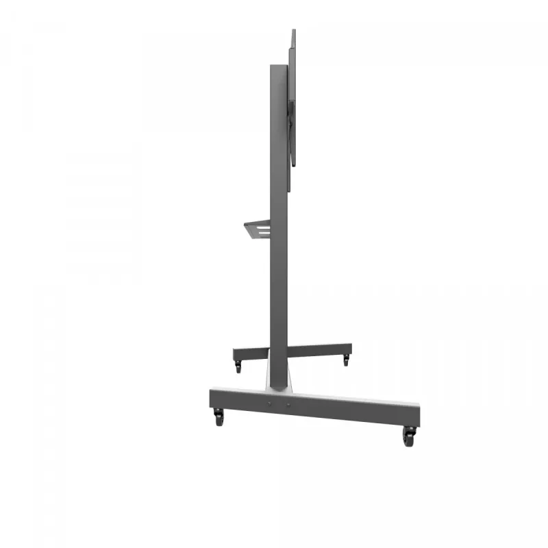 Monitorikärry EDBAK TR19 näytöille enintään 130 kg, levy 1000×600 mm