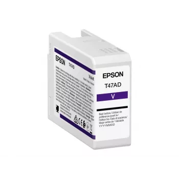 Epson T47AD UltraChrome Pro mustepatruuna 1 kpl alkuperäinen violetti
