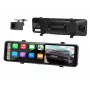BLACKBOX DVR F620 Carplay Android videotallennin + peruutuskamera