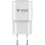 USB-A-verkkolaturi 12W 2,4A