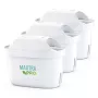 Vesifiltterikasetti BRITA Maxtra+ Pure Performance, teknopolymeeri, 150 L kapasiteetti, 3 kpl