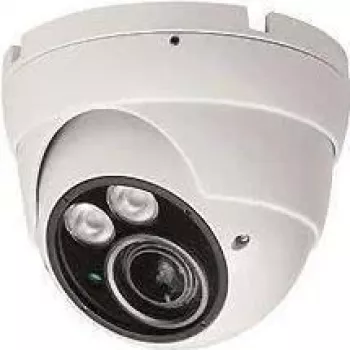 Kupolikamera N&D 2,8-12 mm IP66 TC2417 (TC2417)