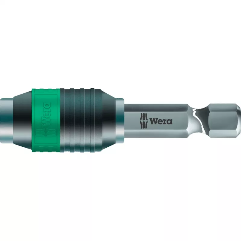 Wera 848/851/867/19 metalliporanterä- ja terasarja, 19-osainen
